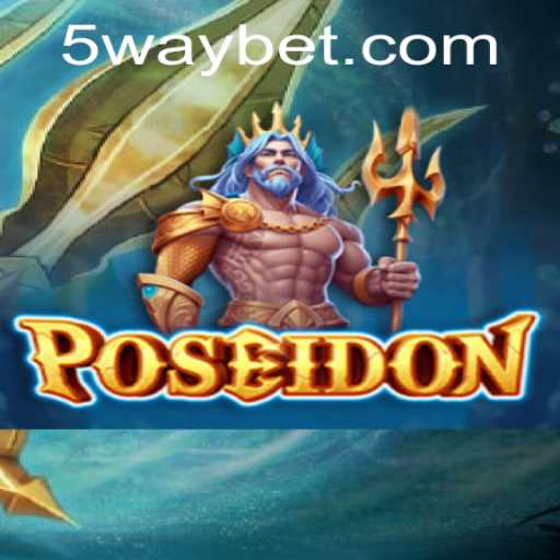 Dive into the Submerged World of Poseidon with Waybet: A Thrilling Underwater Adventure
