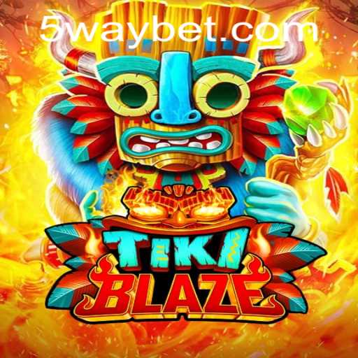 TikiBlaze: An Exciting New Waybet Adventure